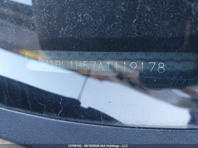 Aukcja sprzedaży 2010 Mazda Mazda3 Gs/gt, vin: JM1BL1H57A1119178, numer aukcji: 12706152