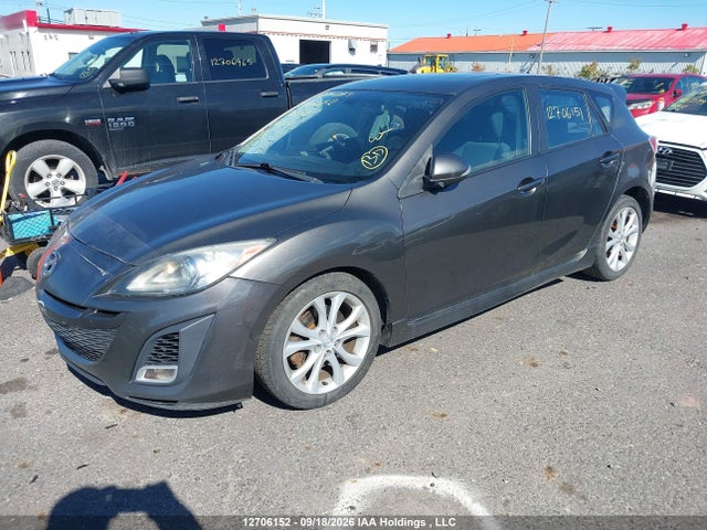 Aukcja sprzedaży 2010 Mazda Mazda3 Gs/gt, vin: JM1BL1H57A1119178, numer aukcji: 12706152