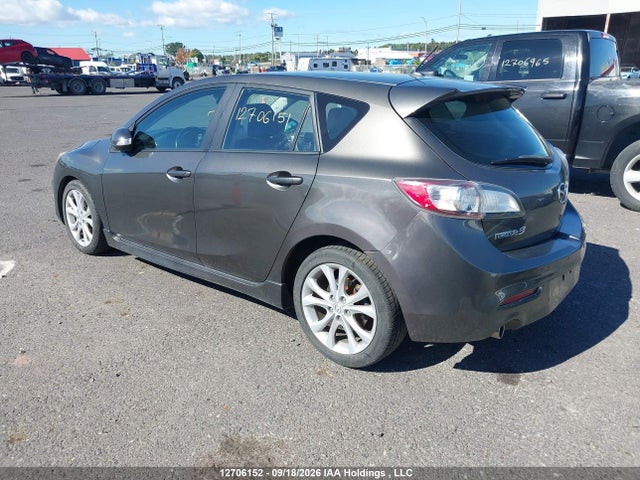 Aukcja sprzedaży 2010 Mazda Mazda3 Gs/gt, vin: JM1BL1H57A1119178, numer aukcji: 12706152