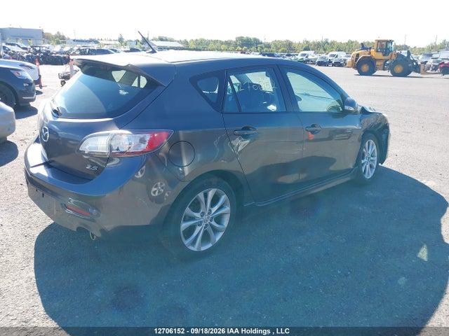 Aukcja sprzedaży 2010 Mazda Mazda3 Gs/gt, vin: JM1BL1H57A1119178, numer aukcji: 12706152