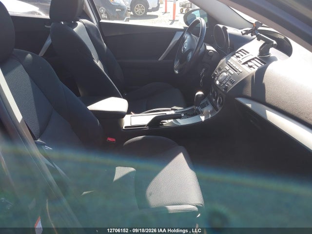 Aukcja sprzedaży 2010 Mazda Mazda3 Gs/gt, vin: JM1BL1H57A1119178, numer aukcji: 12706152