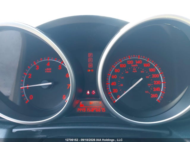 Aukcja sprzedaży 2010 Mazda Mazda3 Gs/gt, vin: JM1BL1H57A1119178, numer aukcji: 12706152