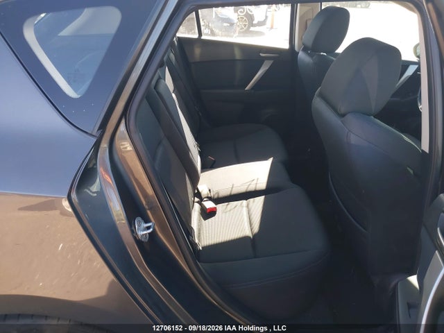 Aukcja sprzedaży 2010 Mazda Mazda3 Gs/gt, vin: JM1BL1H57A1119178, numer aukcji: 12706152