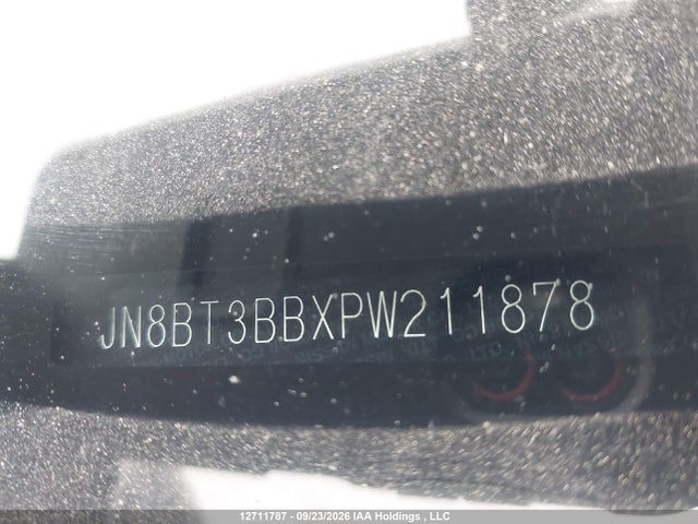 Nissan ROGUE SV 2023 JN8BT3BBXPW211878 Image 19