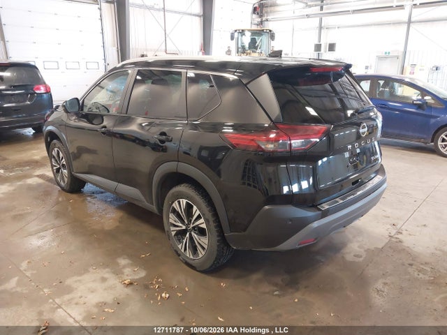 Nissan ROGUE SV 2023 JN8BT3BBXPW211878 Image 3