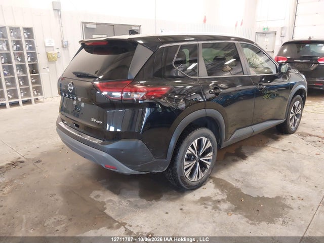 Nissan ROGUE SV 2023 JN8BT3BBXPW211878 Image 4