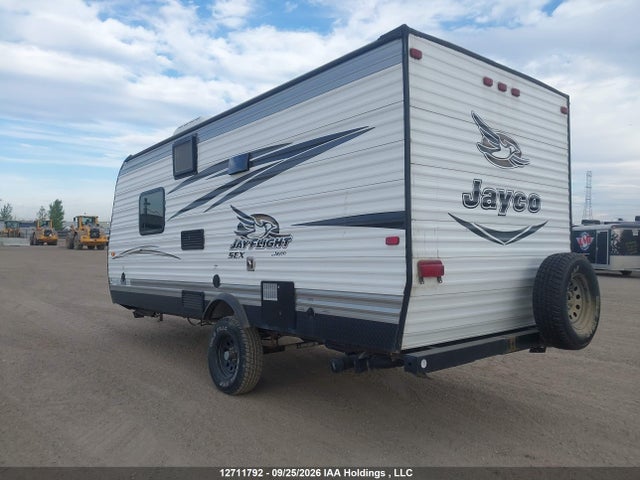 Aukcja sprzedaży 2017 Jayco Jay Flight, vin: 1UJBJ0AJXH77A0104, numer aukcji: 12711792