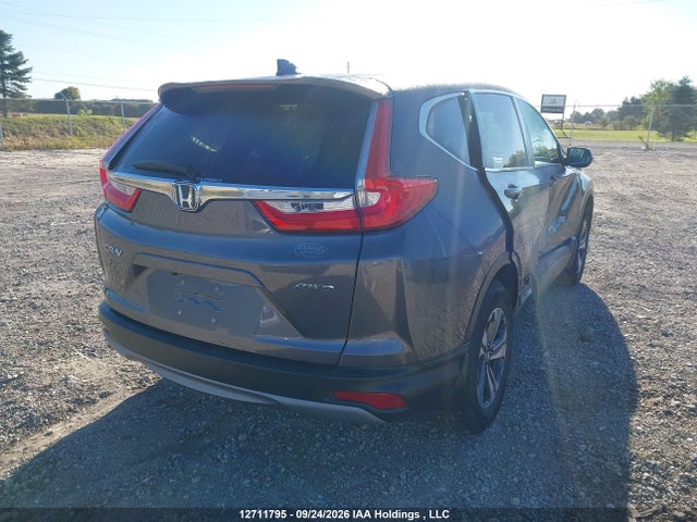 Honda CR-V LX 2019 2HKRW2H20KH120216 Image 4