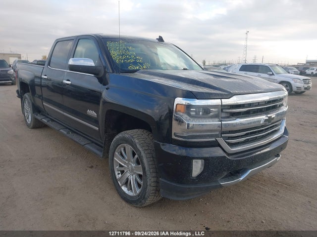 Aukcja sprzedaży 2016 Chevrolet Silverado 1500 High Country, vin: 3GCUKTEJ5GG171539, numer aukcji: 12711796