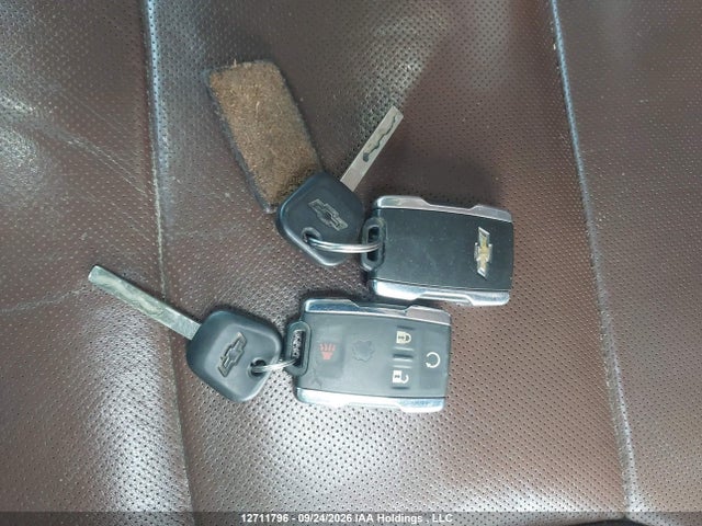 Aukcja sprzedaży 2016 Chevrolet Silverado 1500 High Country, vin: 3GCUKTEJ5GG171539, numer aukcji: 12711796