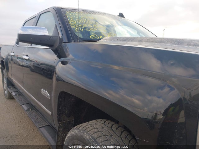Aukcja sprzedaży 2016 Chevrolet Silverado 1500 High Country, vin: 3GCUKTEJ5GG171539, numer aukcji: 12711796