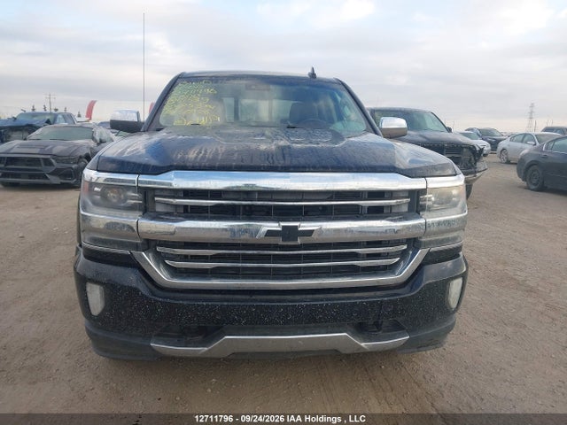 Aukcja sprzedaży 2016 Chevrolet Silverado 1500 High Country, vin: 3GCUKTEJ5GG171539, numer aukcji: 12711796
