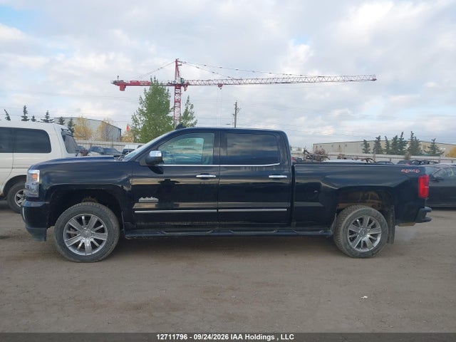 Aukcja sprzedaży 2016 Chevrolet Silverado 1500 High Country, vin: 3GCUKTEJ5GG171539, numer aukcji: 12711796