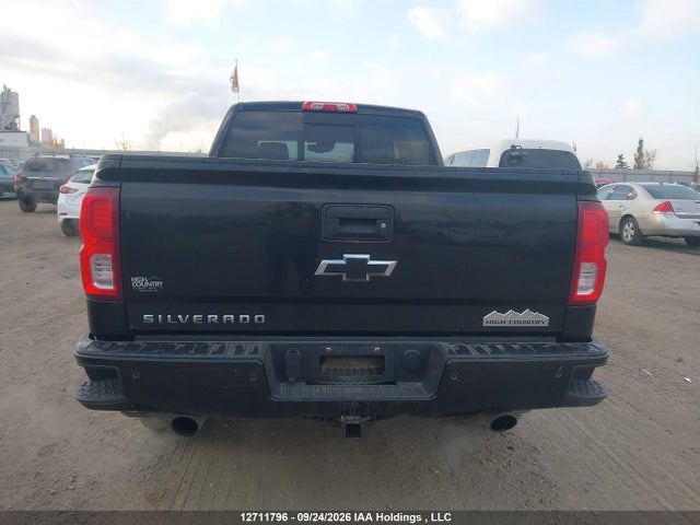 Aukcja sprzedaży 2016 Chevrolet Silverado 1500 High Country, vin: 3GCUKTEJ5GG171539, numer aukcji: 12711796