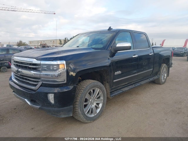 Aukcja sprzedaży 2016 Chevrolet Silverado 1500 High Country, vin: 3GCUKTEJ5GG171539, numer aukcji: 12711796