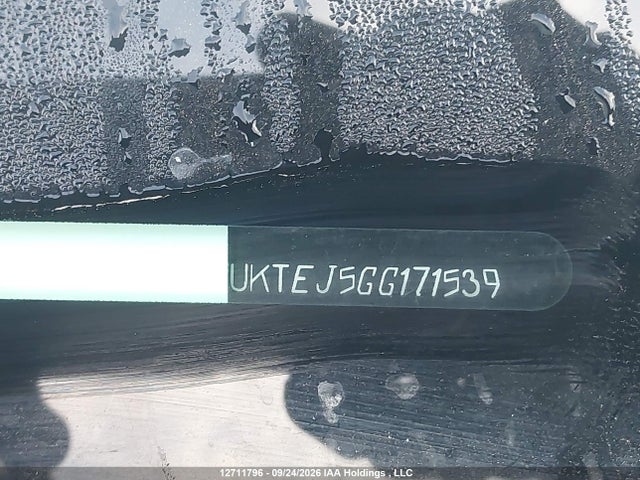 Aukcja sprzedaży 2016 Chevrolet Silverado 1500 High Country, vin: 3GCUKTEJ5GG171539, numer aukcji: 12711796