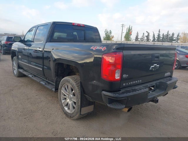 Aukcja sprzedaży 2016 Chevrolet Silverado 1500 High Country, vin: 3GCUKTEJ5GG171539, numer aukcji: 12711796