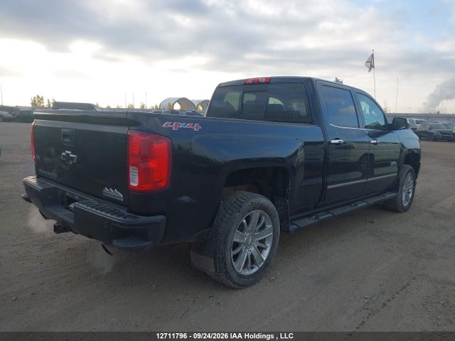 Aukcja sprzedaży 2016 Chevrolet Silverado 1500 High Country, vin: 3GCUKTEJ5GG171539, numer aukcji: 12711796