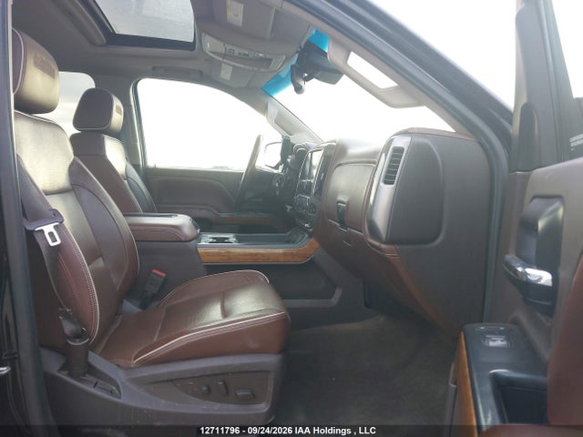 Aukcja sprzedaży 2016 Chevrolet Silverado 1500 High Country, vin: 3GCUKTEJ5GG171539, numer aukcji: 12711796