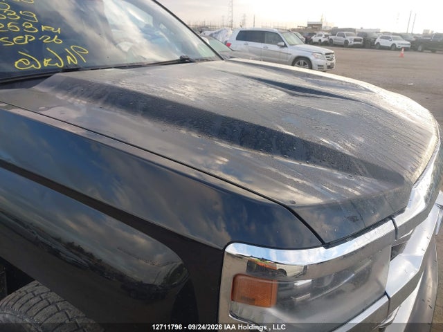 Aukcja sprzedaży 2016 Chevrolet Silverado 1500 High Country, vin: 3GCUKTEJ5GG171539, numer aukcji: 12711796