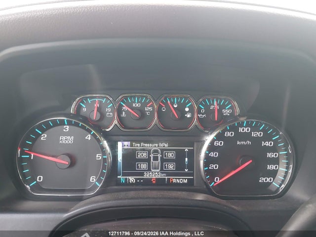 Aukcja sprzedaży 2016 Chevrolet Silverado 1500 High Country, vin: 3GCUKTEJ5GG171539, numer aukcji: 12711796