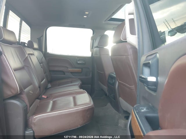 Aukcja sprzedaży 2016 Chevrolet Silverado 1500 High Country, vin: 3GCUKTEJ5GG171539, numer aukcji: 12711796