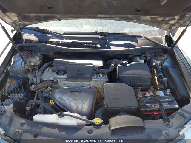Aukcja sprzedaży 2012 Toyota Camry Se/le/xle, vin: 4T1BF1FK9CU065976, numer aukcji: 12711798