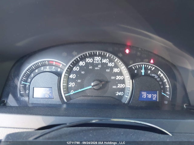 Aukcja sprzedaży 2012 Toyota Camry Se/le/xle, vin: 4T1BF1FK9CU065976, numer aukcji: 12711798