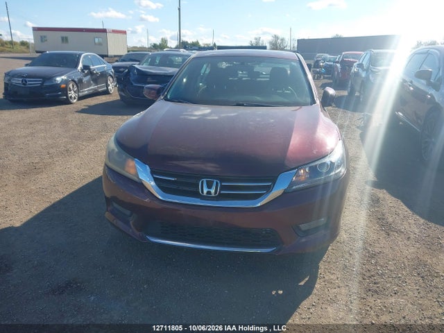 Aukcja sprzedaży 2015 Honda Accord, vin: 1HGCR2F5XFA800424, numer aukcji: 12711805