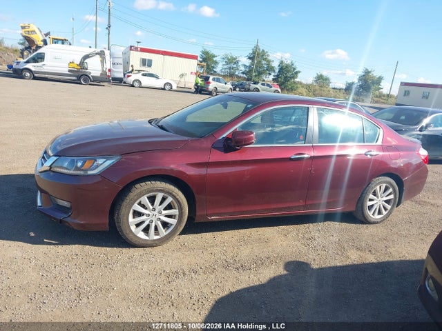 Aukcja sprzedaży 2015 Honda Accord, vin: 1HGCR2F5XFA800424, numer aukcji: 12711805