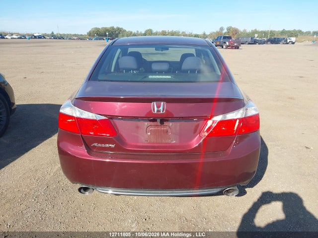 Aukcja sprzedaży 2015 Honda Accord, vin: 1HGCR2F5XFA800424, numer aukcji: 12711805