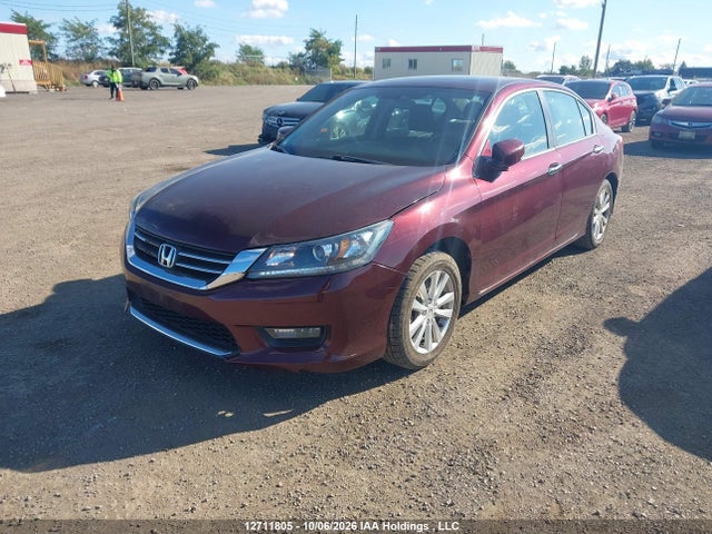 Aukcja sprzedaży 2015 Honda Accord, vin: 1HGCR2F5XFA800424, numer aukcji: 12711805