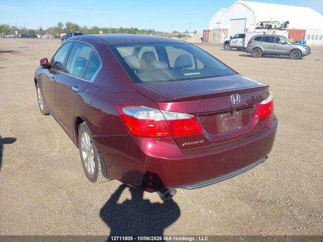 Aukcja sprzedaży 2015 Honda Accord, vin: 1HGCR2F5XFA800424, numer aukcji: 12711805