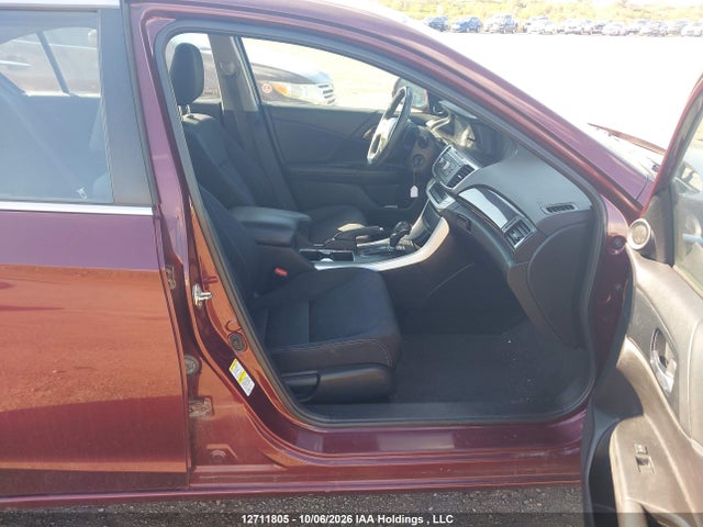 Aukcja sprzedaży 2015 Honda Accord, vin: 1HGCR2F5XFA800424, numer aukcji: 12711805
