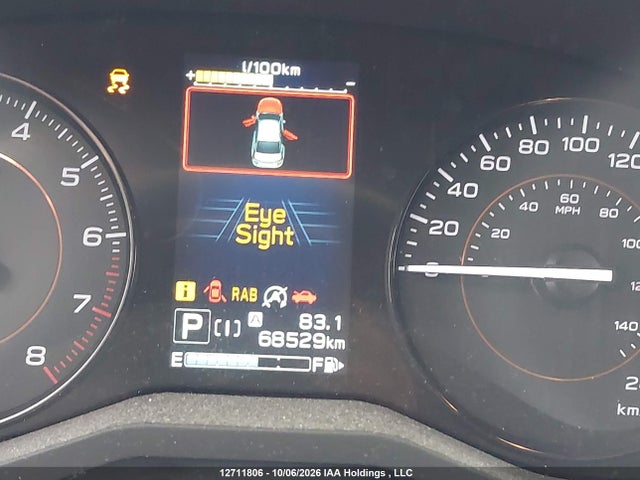 Aukcja sprzedaży 2023 Subaru Crosstrek Sport, vin: JF2GTAGC3P8216319, numer aukcji: 12711806