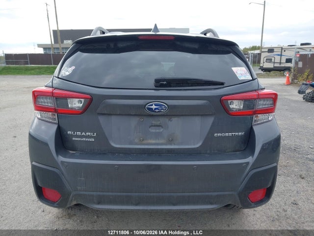 Aukcja sprzedaży 2023 Subaru Crosstrek Sport, vin: JF2GTAGC3P8216319, numer aukcji: 12711806