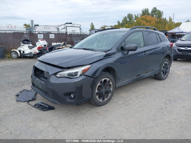 Aukcja sprzedaży 2023 Subaru Crosstrek Sport, vin: JF2GTAGC3P8216319, numer aukcji: 12711806