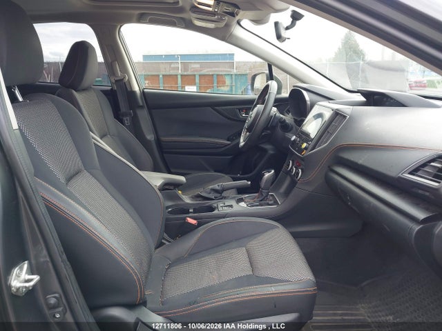 Aukcja sprzedaży 2023 Subaru Crosstrek Sport, vin: JF2GTAGC3P8216319, numer aukcji: 12711806