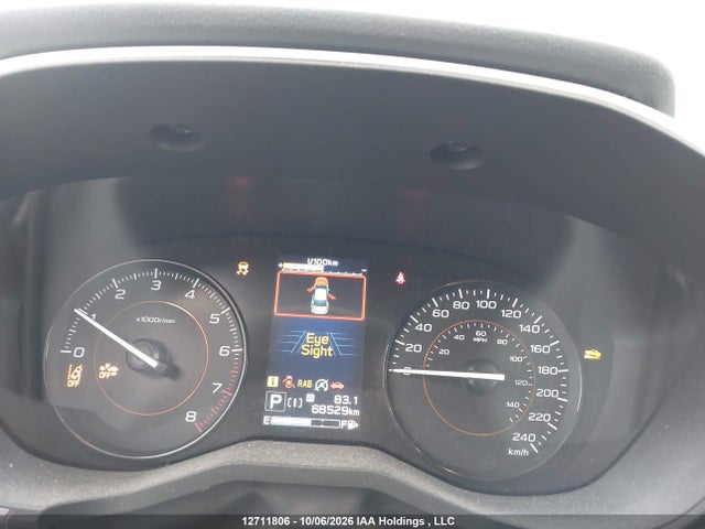 Aukcja sprzedaży 2023 Subaru Crosstrek Sport, vin: JF2GTAGC3P8216319, numer aukcji: 12711806