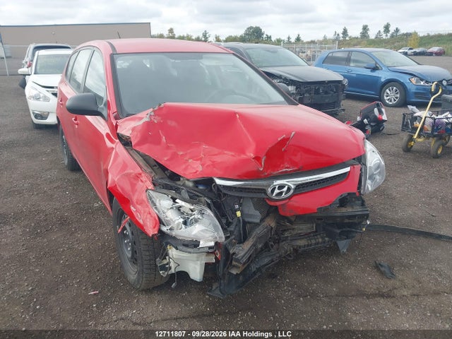 Aukcja sprzedaży 2009 Hyundai Elantra Touring L/l W/preferred Pkg, vin: KMHDB85E89U039662, numer aukcji: 12711807