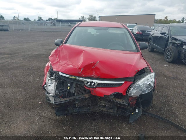 12711807 :رقم المزاد ، KMHDB85E89U039662 vin ، 2009 Hyundai Elantra Touring L/l W/preferred Pkg مزاد بيع