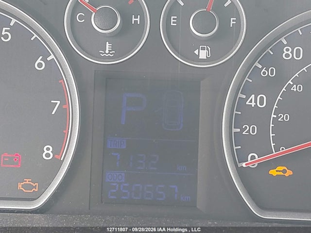12711807 :رقم المزاد ، KMHDB85E89U039662 vin ، 2009 Hyundai Elantra Touring L/l W/preferred Pkg مزاد بيع