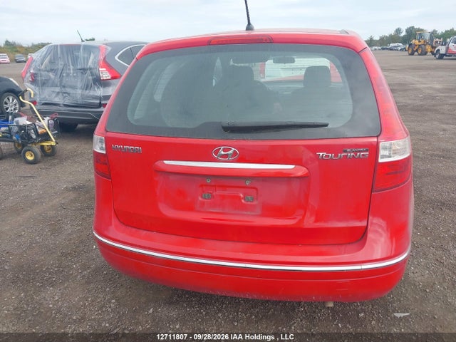 12711807 :رقم المزاد ، KMHDB85E89U039662 vin ، 2009 Hyundai Elantra Touring L/l W/preferred Pkg مزاد بيع