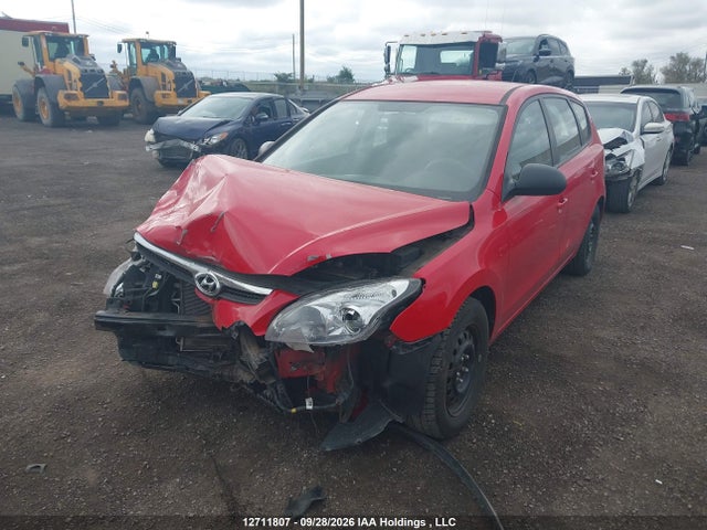 12711807 :رقم المزاد ، KMHDB85E89U039662 vin ، 2009 Hyundai Elantra Touring L/l W/preferred Pkg مزاد بيع