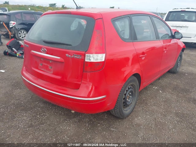 12711807 :رقم المزاد ، KMHDB85E89U039662 vin ، 2009 Hyundai Elantra Touring L/l W/preferred Pkg مزاد بيع
