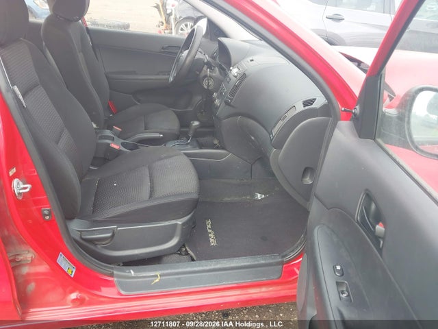 12711807 :رقم المزاد ، KMHDB85E89U039662 vin ، 2009 Hyundai Elantra Touring L/l W/preferred Pkg مزاد بيع