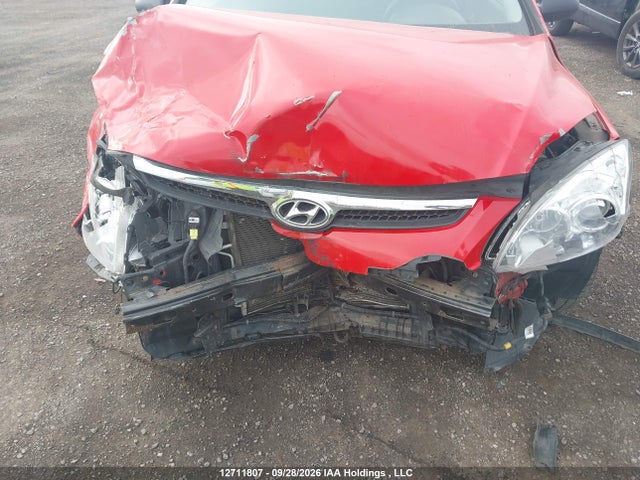 12711807 :رقم المزاد ، KMHDB85E89U039662 vin ، 2009 Hyundai Elantra Touring L/l W/preferred Pkg مزاد بيع