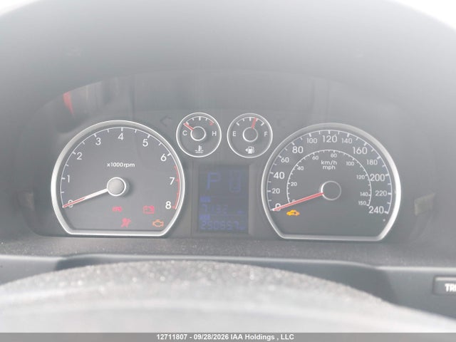 12711807 :رقم المزاد ، KMHDB85E89U039662 vin ، 2009 Hyundai Elantra Touring L/l W/preferred Pkg مزاد بيع
