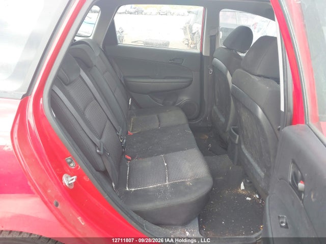 12711807 :رقم المزاد ، KMHDB85E89U039662 vin ، 2009 Hyundai Elantra Touring L/l W/preferred Pkg مزاد بيع