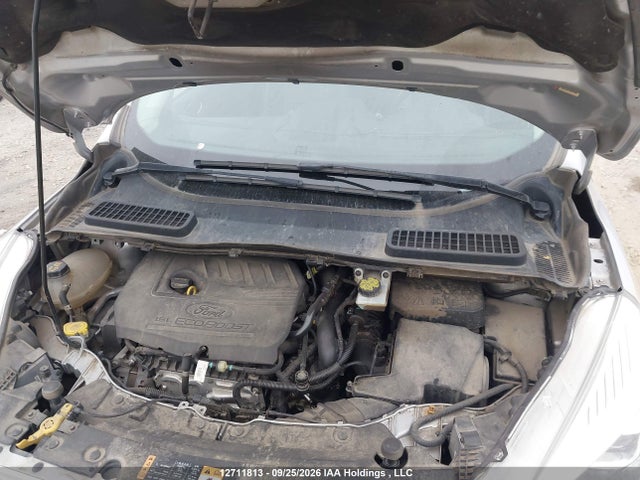 12711813 :رقم المزاد ، 1FMCU9HD6JUA12883 vin ، 2018 Ford Escape Sel مزاد بيع